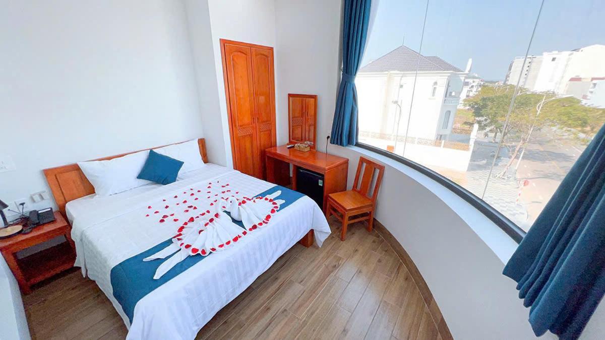 Blue Ocean Hotel Phan Thiet - By Bay Luxury Ap Binh Hung Buitenkant foto