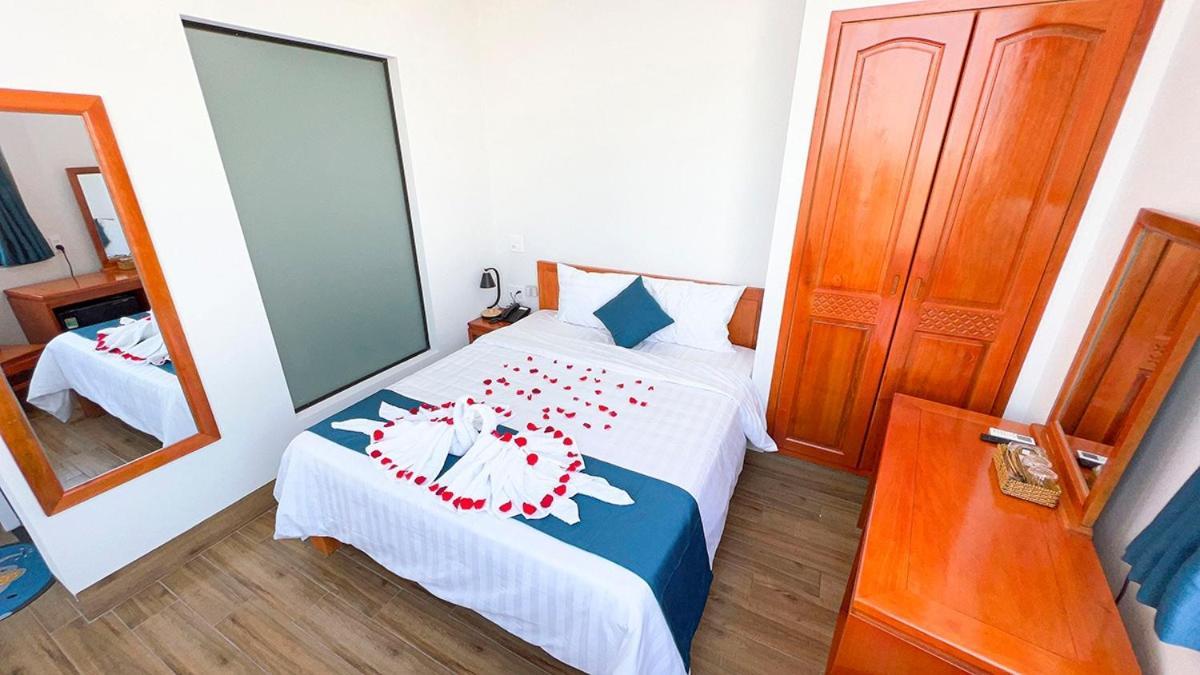 Blue Ocean Hotel Phan Thiet - By Bay Luxury Ap Binh Hung Buitenkant foto