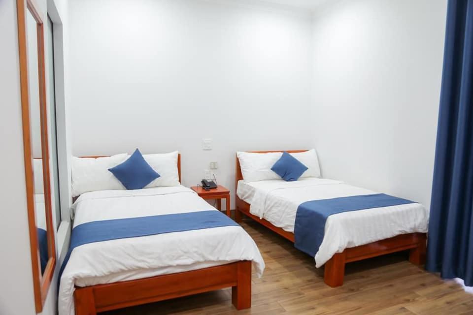 Blue Ocean Hotel Phan Thiet - By Bay Luxury Ap Binh Hung Buitenkant foto