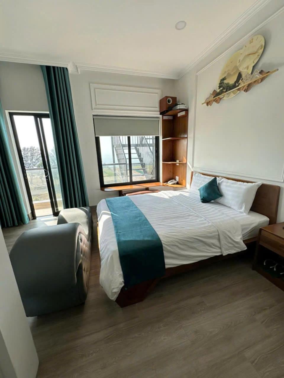 Blue Ocean Hotel Phan Thiet - By Bay Luxury Ap Binh Hung Buitenkant foto