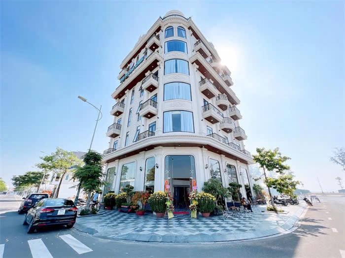 Blue Ocean Hotel Phan Thiet - By Bay Luxury Ap Binh Hung Buitenkant foto