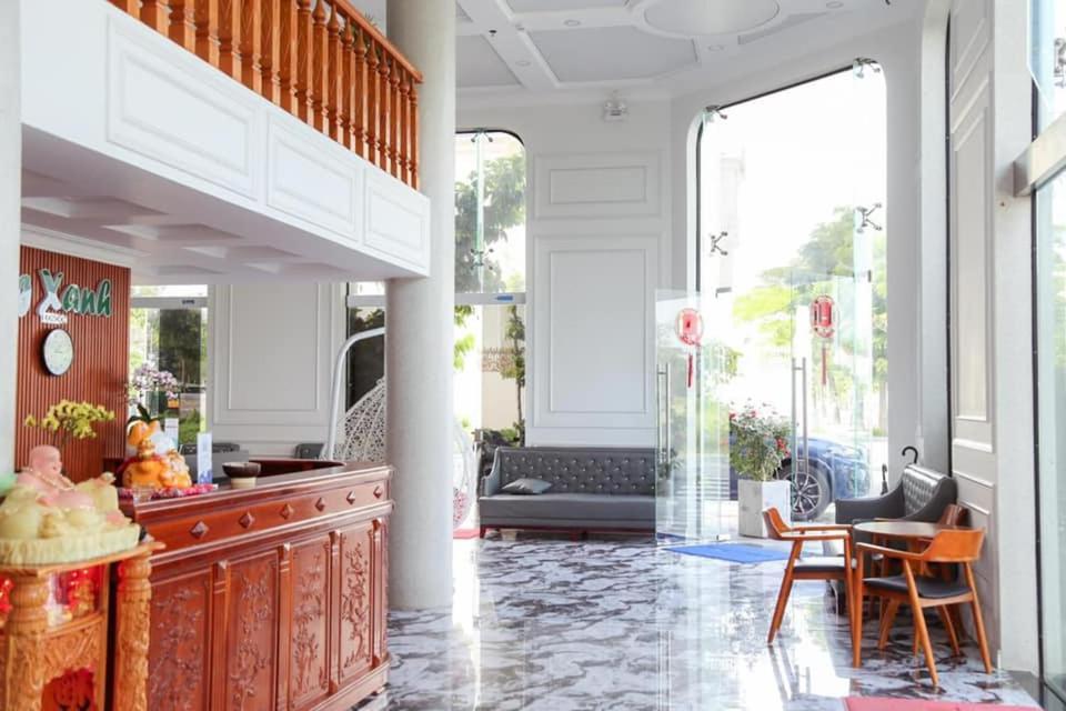 Blue Ocean Hotel Phan Thiet - By Bay Luxury Ap Binh Hung Buitenkant foto