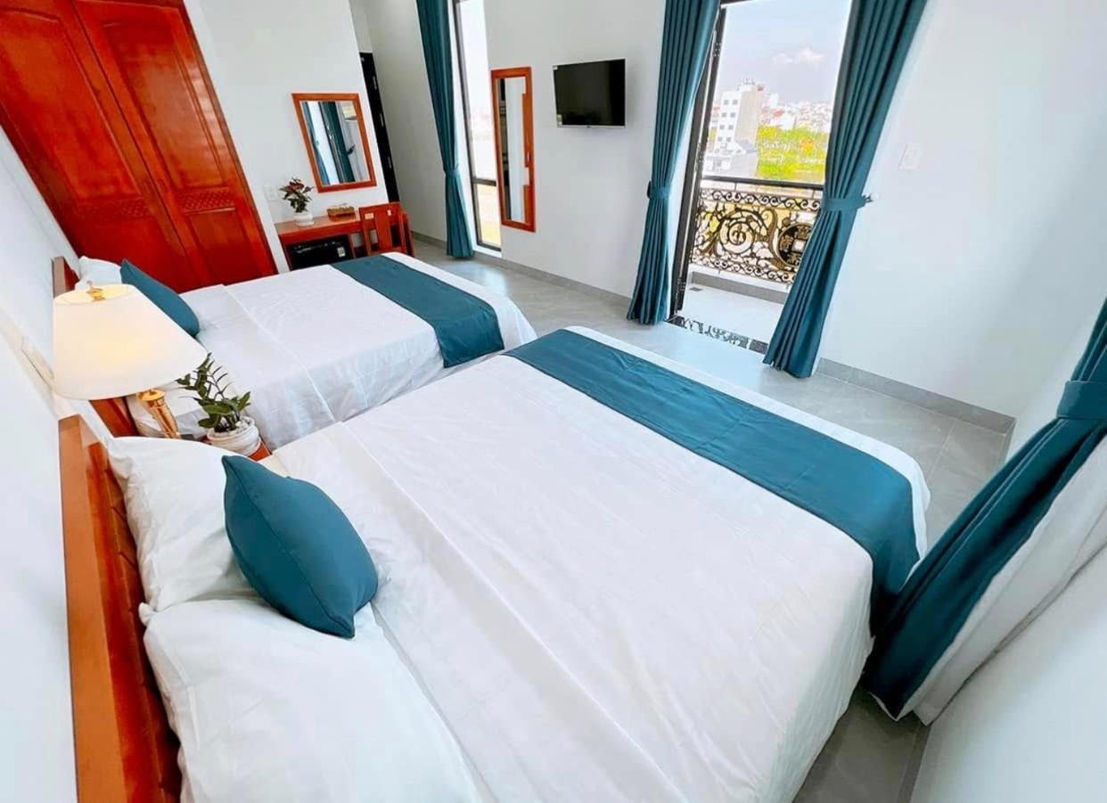 Blue Ocean Hotel Phan Thiet - By Bay Luxury Ap Binh Hung Buitenkant foto