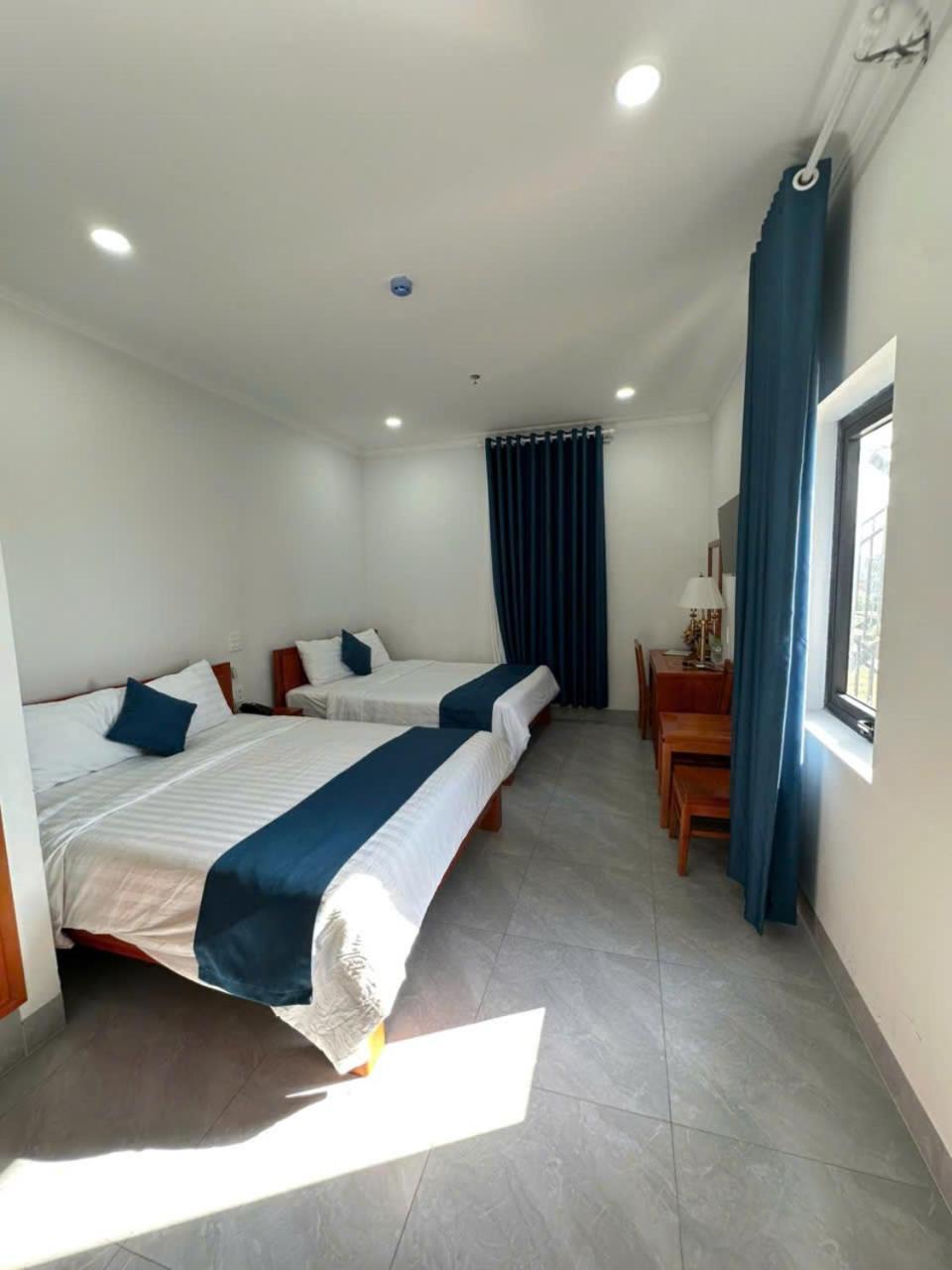 Blue Ocean Hotel Phan Thiet - By Bay Luxury Ap Binh Hung Buitenkant foto