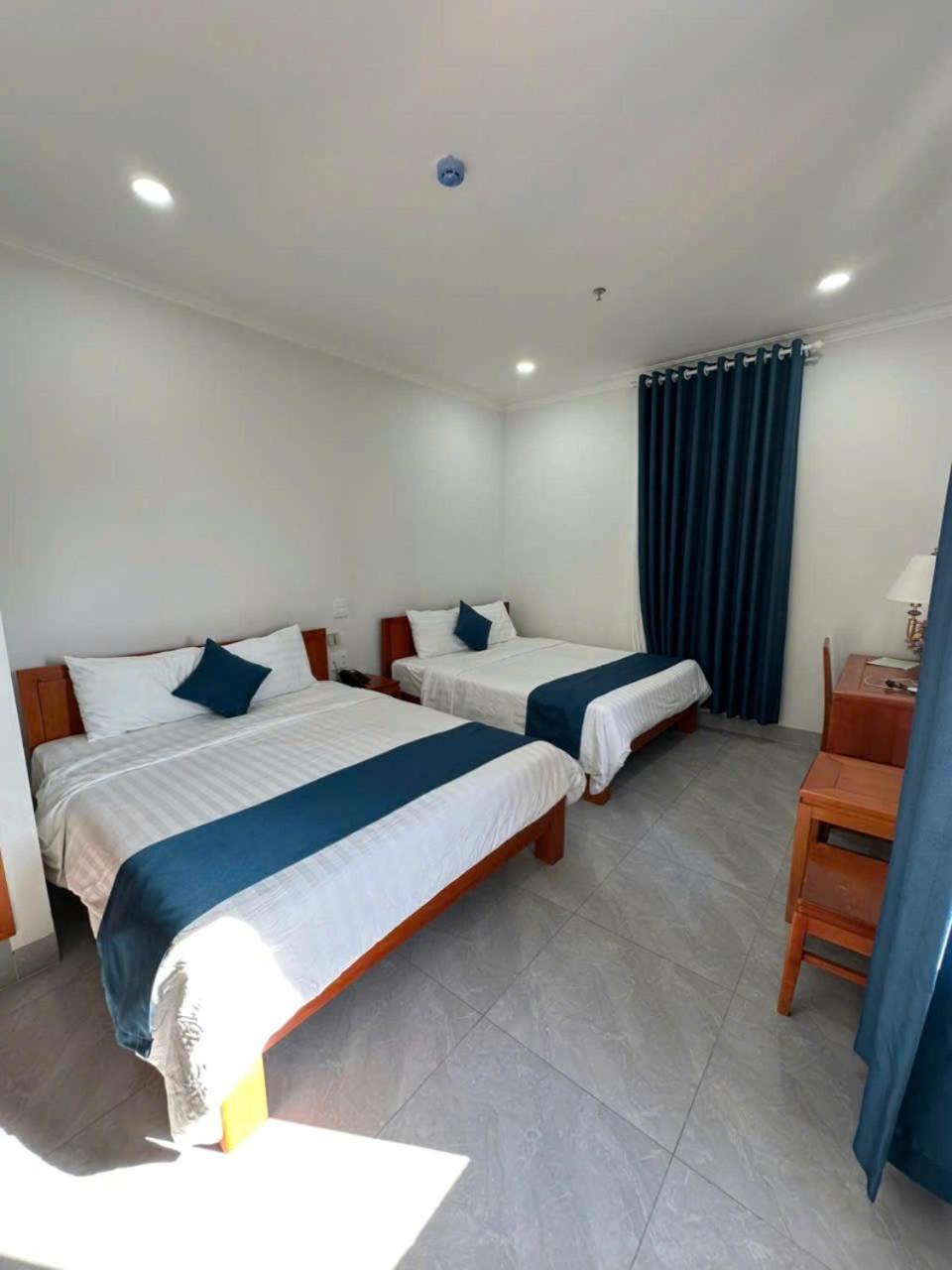 Blue Ocean Hotel Phan Thiet - By Bay Luxury Ap Binh Hung Buitenkant foto