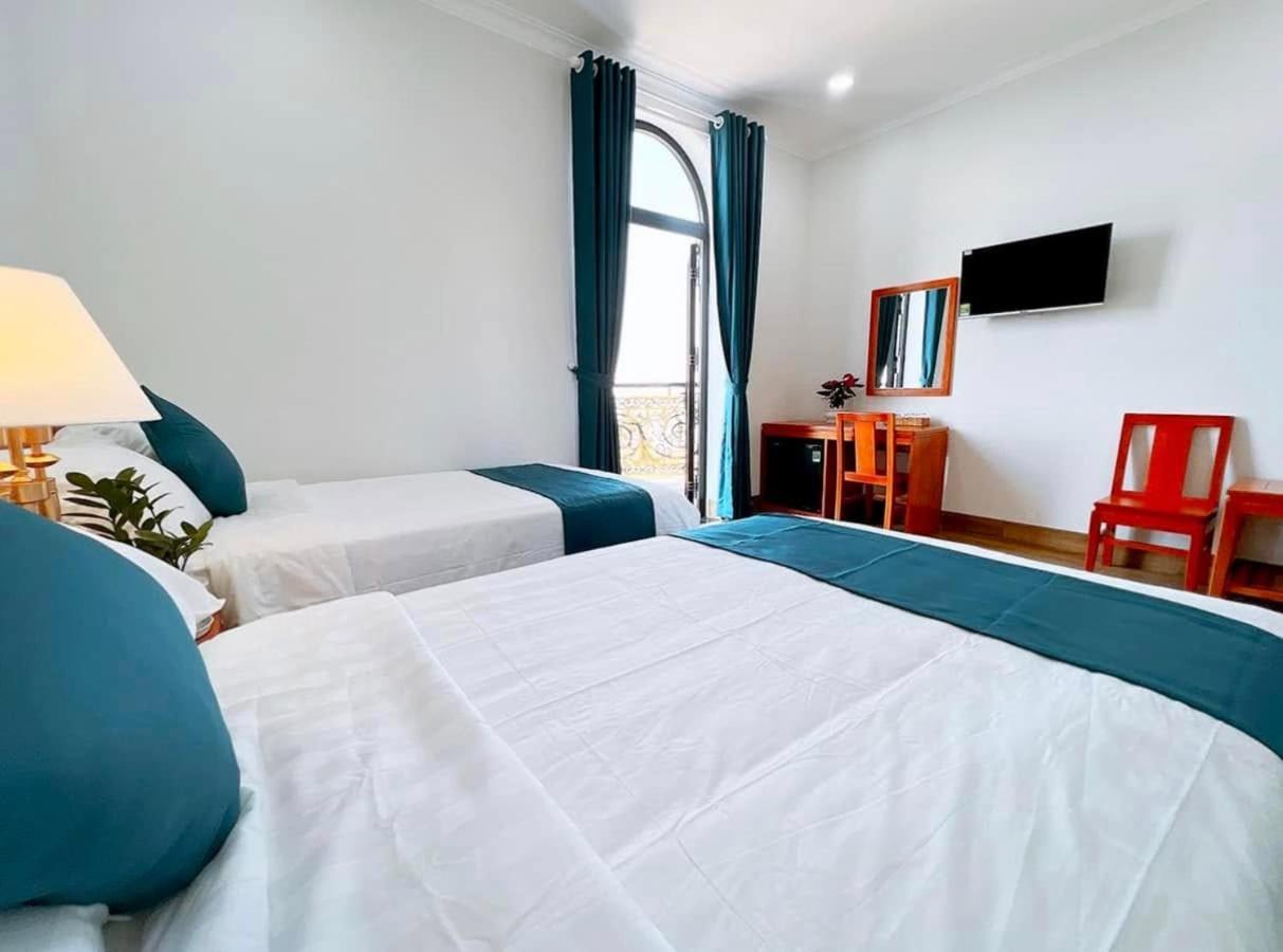 Blue Ocean Hotel Phan Thiet - By Bay Luxury Ap Binh Hung Buitenkant foto