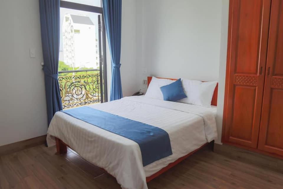 Blue Ocean Hotel Phan Thiet - By Bay Luxury Ap Binh Hung Buitenkant foto