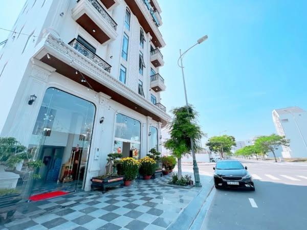 Blue Ocean Hotel Phan Thiet - By Bay Luxury Ap Binh Hung Buitenkant foto