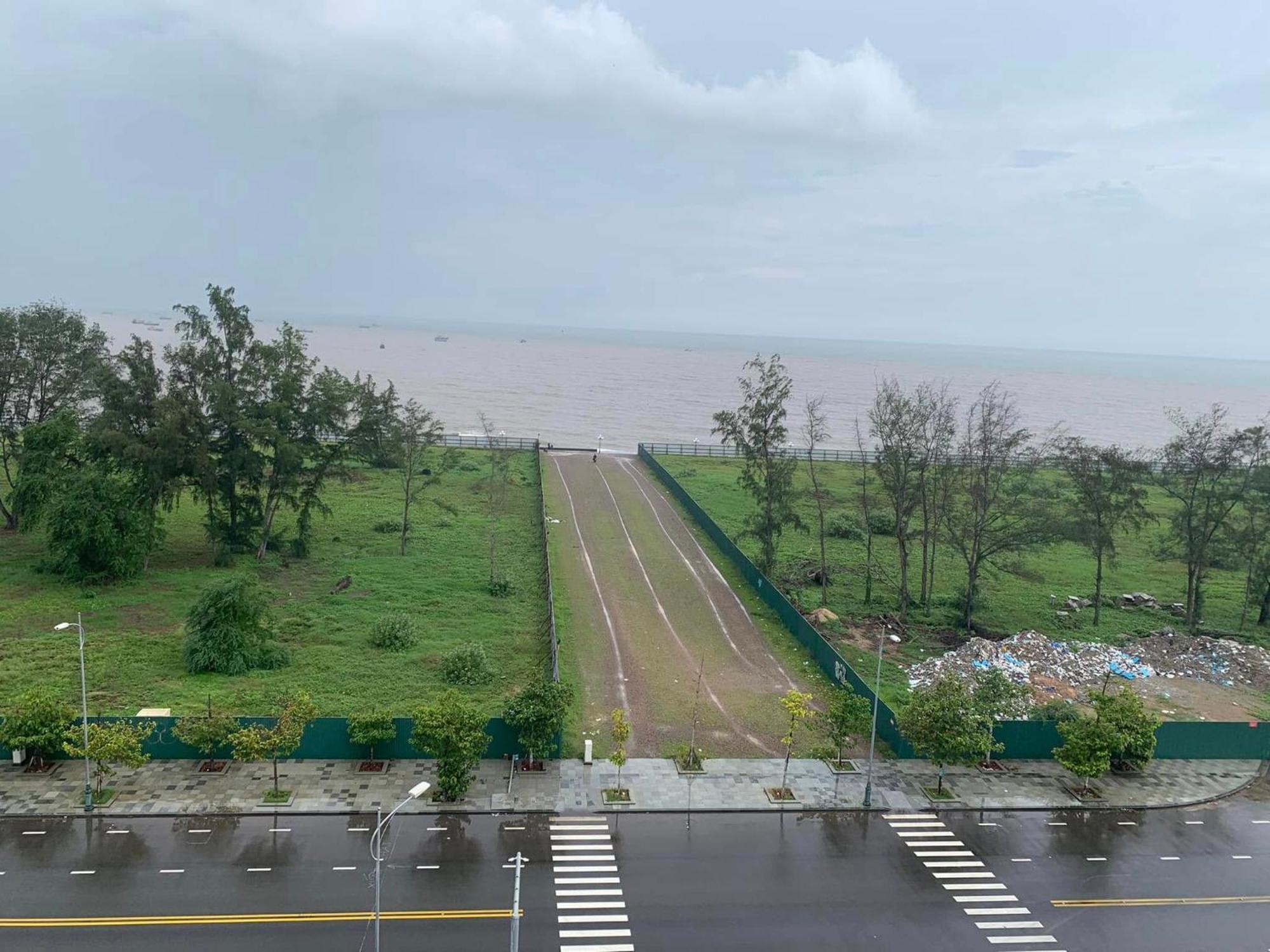 Blue Ocean Hotel Phan Thiet - By Bay Luxury Ap Binh Hung Buitenkant foto