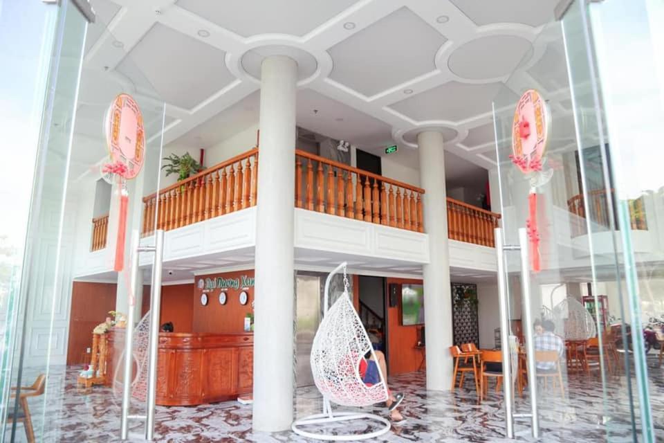Blue Ocean Hotel Phan Thiet - By Bay Luxury Ap Binh Hung Buitenkant foto