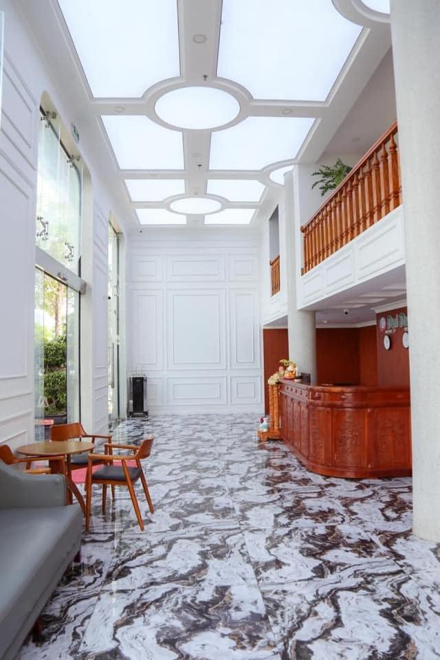 Blue Ocean Hotel Phan Thiet - By Bay Luxury Ap Binh Hung Buitenkant foto