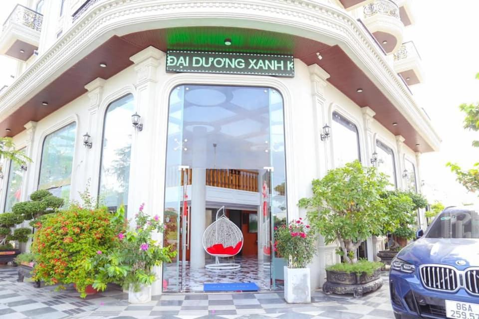 Blue Ocean Hotel Phan Thiet - By Bay Luxury Ap Binh Hung Buitenkant foto