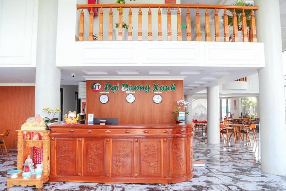 Blue Ocean Hotel Phan Thiet - By Bay Luxury Ap Binh Hung Buitenkant foto